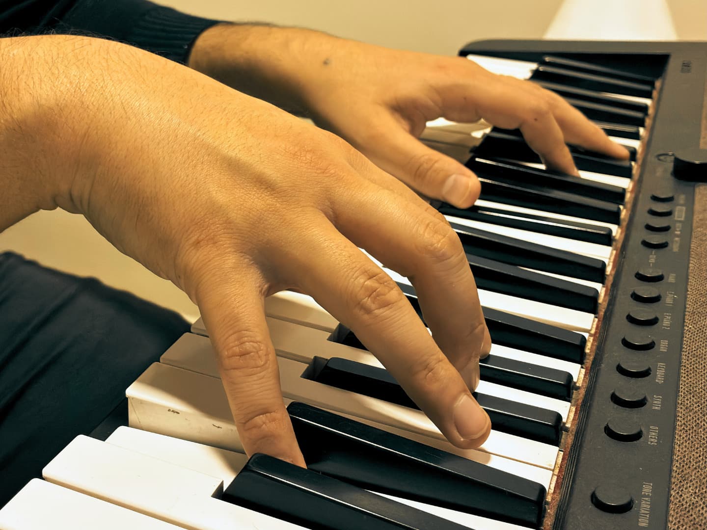 Clases de Piano